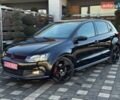Черный Фольксваген Поло, объемом двигателя 1.4 л и пробегом 217 тыс. км за 8999 $, фото 1 на Automoto.ua