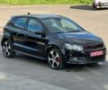 Черный Фольксваген Поло, объемом двигателя 1.4 л и пробегом 160 тыс. км за 8900 $, фото 1 на Automoto.ua