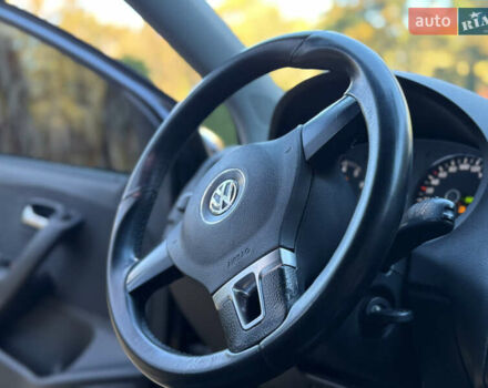 Черный Фольксваген Поло, объемом двигателя 1.39 л и пробегом 143 тыс. км за 7850 $, фото 23 на Automoto.ua