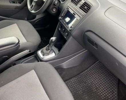 Черный Фольксваген Поло, объемом двигателя 1.39 л и пробегом 103 тыс. км за 7850 $, фото 11 на Automoto.ua