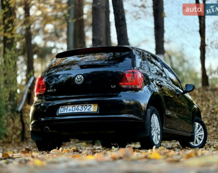 Черный Фольксваген Поло, объемом двигателя 1.39 л и пробегом 143 тыс. км за 7850 $, фото 16 на Automoto.ua
