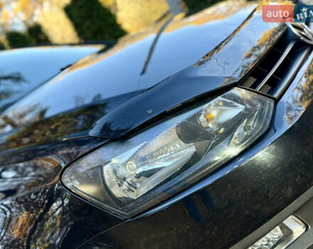 Черный Фольксваген Поло, объемом двигателя 1.39 л и пробегом 143 тыс. км за 7850 $, фото 5 на Automoto.ua