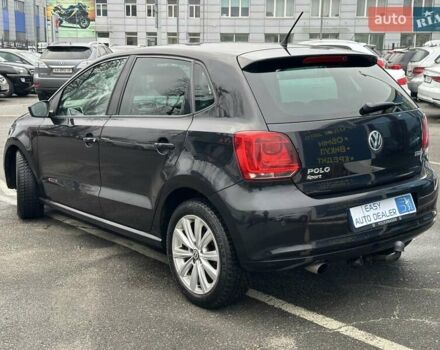 Чорний Фольксваген Поло, об'ємом двигуна 1.6 л та пробігом 189 тис. км за 7290 $, фото 5 на Automoto.ua