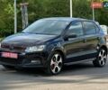 Черный Фольксваген Поло, объемом двигателя 1.4 л и пробегом 165 тыс. км за 9900 $, фото 1 на Automoto.ua