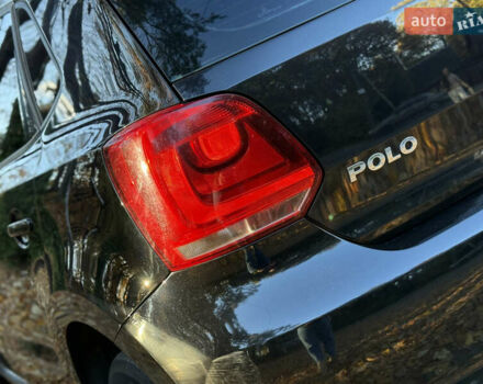 Черный Фольксваген Поло, объемом двигателя 1.39 л и пробегом 143 тыс. км за 7850 $, фото 18 на Automoto.ua
