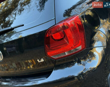 Черный Фольксваген Поло, объемом двигателя 1.39 л и пробегом 143 тыс. км за 7850 $, фото 19 на Automoto.ua