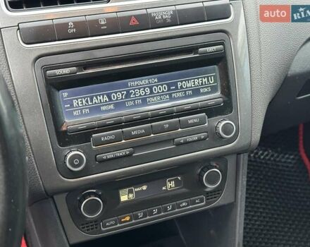 Чорний Фольксваген Поло, об'ємом двигуна 1.6 л та пробігом 189 тис. км за 7290 $, фото 19 на Automoto.ua