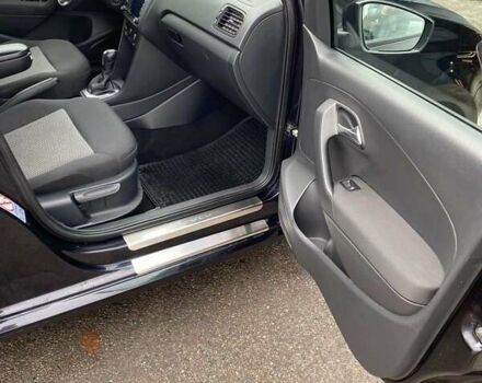 Черный Фольксваген Поло, объемом двигателя 1.39 л и пробегом 103 тыс. км за 7850 $, фото 3 на Automoto.ua