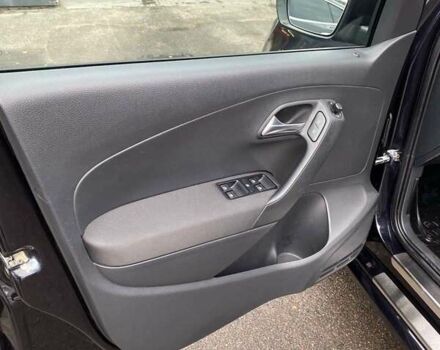 Черный Фольксваген Поло, объемом двигателя 1.39 л и пробегом 103 тыс. км за 7850 $, фото 12 на Automoto.ua