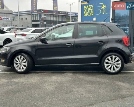 Чорний Фольксваген Поло, об'ємом двигуна 1.6 л та пробігом 189 тис. км за 7290 $, фото 6 на Automoto.ua