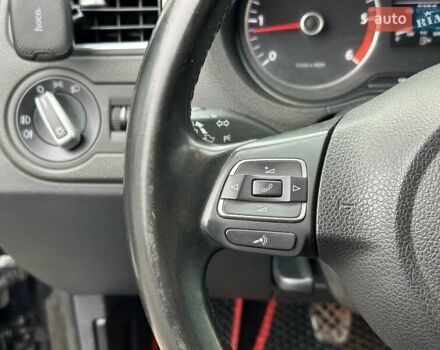 Чорний Фольксваген Поло, об'ємом двигуна 1.6 л та пробігом 189 тис. км за 7290 $, фото 16 на Automoto.ua