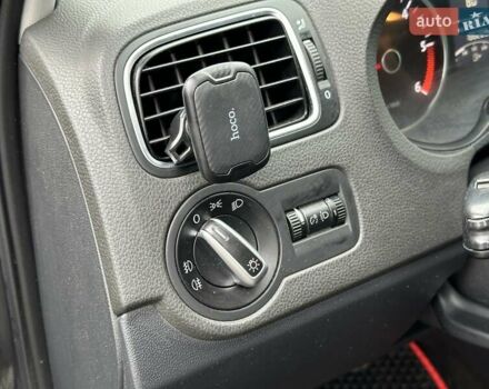 Чорний Фольксваген Поло, об'ємом двигуна 1.6 л та пробігом 189 тис. км за 7290 $, фото 14 на Automoto.ua