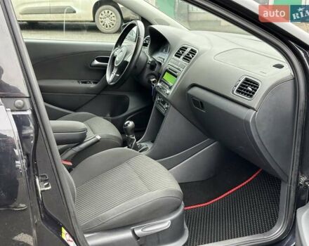 Чорний Фольксваген Поло, об'ємом двигуна 1.6 л та пробігом 189 тис. км за 7290 $, фото 20 на Automoto.ua