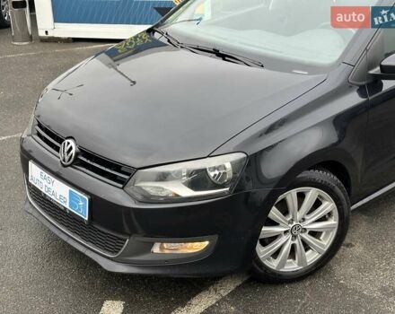 Чорний Фольксваген Поло, об'ємом двигуна 1.6 л та пробігом 189 тис. км за 7290 $, фото 8 на Automoto.ua