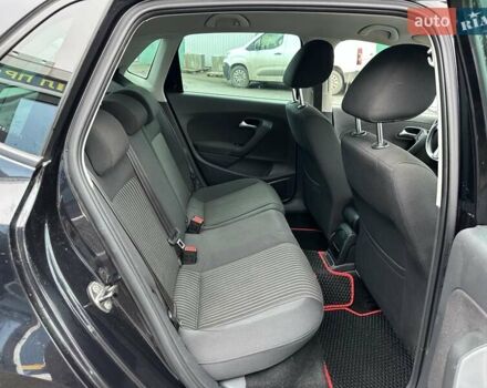 Чорний Фольксваген Поло, об'ємом двигуна 1.6 л та пробігом 189 тис. км за 7290 $, фото 22 на Automoto.ua