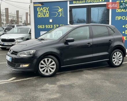 Чорний Фольксваген Поло, об'ємом двигуна 1.6 л та пробігом 189 тис. км за 7290 $, фото 7 на Automoto.ua