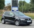 Черный Фольксваген Поло, объемом двигателя 1.6 л и пробегом 190 тыс. км за 9400 $, фото 5 на Automoto.ua