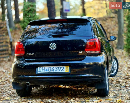 Черный Фольксваген Поло, объемом двигателя 1.39 л и пробегом 143 тыс. км за 7850 $, фото 15 на Automoto.ua