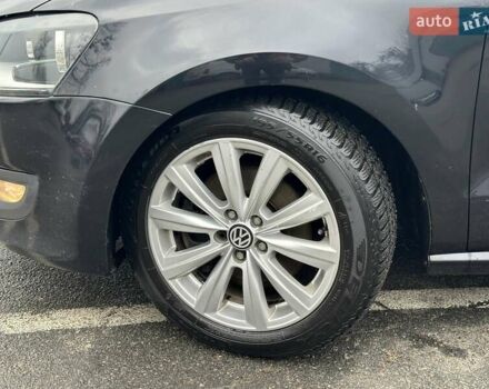 Чорний Фольксваген Поло, об'ємом двигуна 1.6 л та пробігом 189 тис. км за 7290 $, фото 10 на Automoto.ua