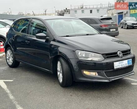 Чорний Фольксваген Поло, об'ємом двигуна 1.6 л та пробігом 189 тис. км за 7290 $, фото 3 на Automoto.ua