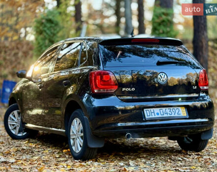 Черный Фольксваген Поло, объемом двигателя 1.39 л и пробегом 143 тыс. км за 7850 $, фото 20 на Automoto.ua