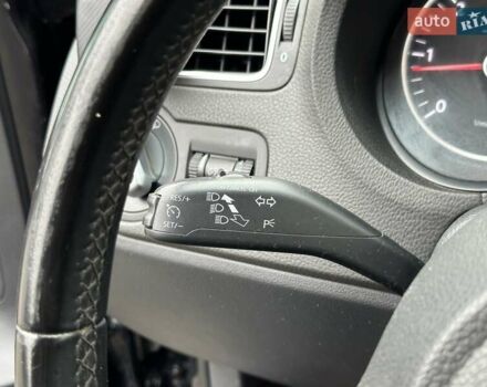 Чорний Фольксваген Поло, об'ємом двигуна 1.6 л та пробігом 189 тис. км за 7290 $, фото 17 на Automoto.ua