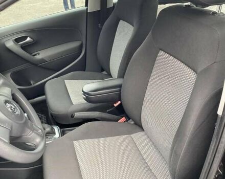 Черный Фольксваген Поло, объемом двигателя 1.39 л и пробегом 103 тыс. км за 7850 $, фото 8 на Automoto.ua