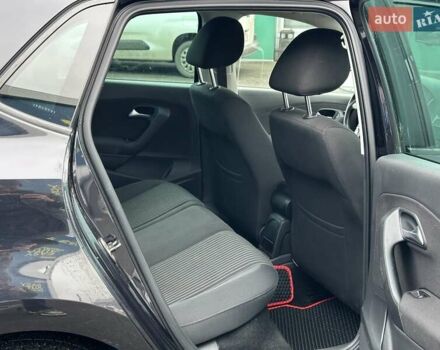 Чорний Фольксваген Поло, об'ємом двигуна 1.6 л та пробігом 189 тис. км за 7290 $, фото 23 на Automoto.ua