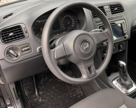 Черный Фольксваген Поло, объемом двигателя 1.39 л и пробегом 103 тыс. км за 7850 $, фото 9 на Automoto.ua