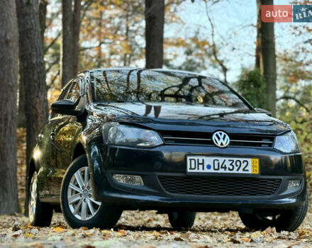 Черный Фольксваген Поло, объемом двигателя 1.39 л и пробегом 143 тыс. км за 7850 $, фото 13 на Automoto.ua
