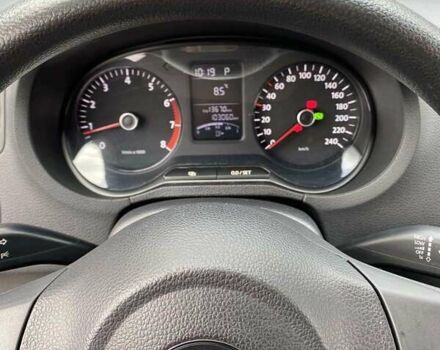 Черный Фольксваген Поло, объемом двигателя 1.39 л и пробегом 103 тыс. км за 7850 $, фото 7 на Automoto.ua