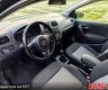 Черный Фольксваген Поло, объемом двигателя 1.2 л и пробегом 225 тыс. км за 6300 $, фото 5 на Automoto.ua