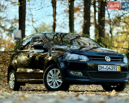 Черный Фольксваген Поло, объемом двигателя 1.39 л и пробегом 143 тыс. км за 7850 $, фото 14 на Automoto.ua