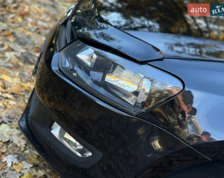 Черный Фольксваген Поло, объемом двигателя 1.39 л и пробегом 143 тыс. км за 7850 $, фото 8 на Automoto.ua