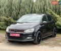 Черный Фольксваген Поло, объемом двигателя 1.4 л и пробегом 171 тыс. км за 9800 $, фото 1 на Automoto.ua