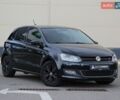 Черный Фольксваген Поло, объемом двигателя 1.6 л и пробегом 197 тыс. км за 8999 $, фото 1 на Automoto.ua