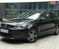 Черный Фольксваген Поло, объемом двигателя 1.6 л и пробегом 255 тыс. км за 8100 $, фото 1 на Automoto.ua