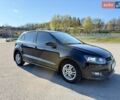 Черный Фольксваген Поло, объемом двигателя 1.39 л и пробегом 128 тыс. км за 9500 $, фото 1 на Automoto.ua