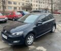 Чорний Фольксваген Поло, об'ємом двигуна 1.39 л та пробігом 170 тис. км за 9000 $, фото 1 на Automoto.ua