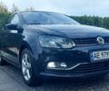 Фольксваген Поло 2015 в Кропивницком (Кировограде) на Automoto.ua Черный Фольксваген Поло, объемом двигателя 1 л и пробегом 116 тыс. км за 7500 $, фото 1 на Automoto.ua
