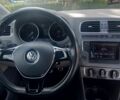 Фольксваген Поло 2015 в Кропивницком (Кировограде) на Automoto.ua Черный Фольксваген Поло, объемом двигателя 1 л и пробегом 116 тыс. км за 7500 $, фото 7 на Automoto.ua