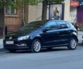 Черный Фольксваген Поло, объемом двигателя 1.4 л и пробегом 220 тыс. км за 9300 $, фото 1 на Automoto.ua