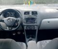 Фольксваген Поло 2015 в Кропивницком (Кировограде) на Automoto.ua Черный Фольксваген Поло, объемом двигателя 1 л и пробегом 116 тыс. км за 7500 $, фото 8 на Automoto.ua