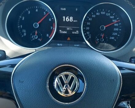 Фольксваген Поло 2015 в Кропивницком (Кировограде) на Automoto.ua Черный Фольксваген Поло, объемом двигателя 1 л и пробегом 116 тыс. км за 7500 $, фото 9 на Automoto.ua