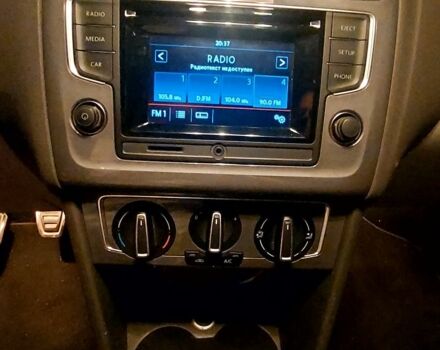 Фольксваген Поло 2015 в Кропивницком (Кировограде) на Automoto.ua Черный Фольксваген Поло, объемом двигателя 1 л и пробегом 116 тыс. км за 7500 $, фото 10 на Automoto.ua