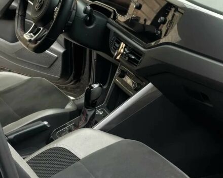 Черный Фольксваген Поло, объемом двигателя 2 л и пробегом 45 тыс. км за 9100 $, фото 5 на Automoto.ua