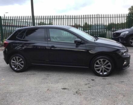 Черный Фольксваген Поло, объемом двигателя 1 л и пробегом 31 тыс. км за 7500 $, фото 3 на Automoto.ua