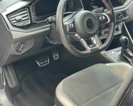 Черный Фольксваген Поло, объемом двигателя 2 л и пробегом 45 тыс. км за 9100 $, фото 6 на Automoto.ua