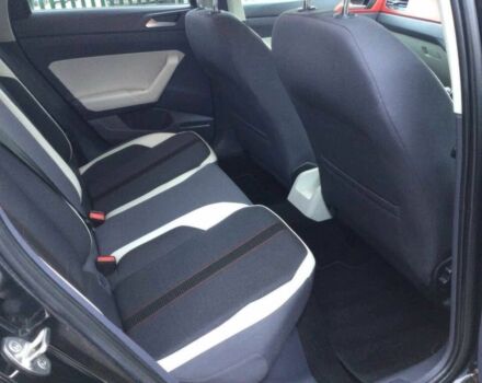 Черный Фольксваген Поло, объемом двигателя 1 л и пробегом 31 тыс. км за 7500 $, фото 9 на Automoto.ua