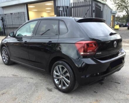 Черный Фольксваген Поло, объемом двигателя 1 л и пробегом 31 тыс. км за 7500 $, фото 5 на Automoto.ua